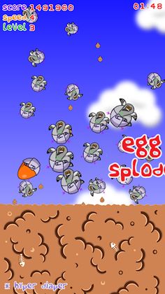 Birdy Boom Boom - Screenshot 4