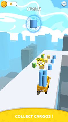 Funky Cargo - Screenshot 4