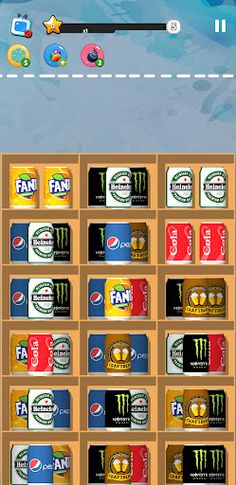 Goods Match Tidy Master 3D - Screenshot 1