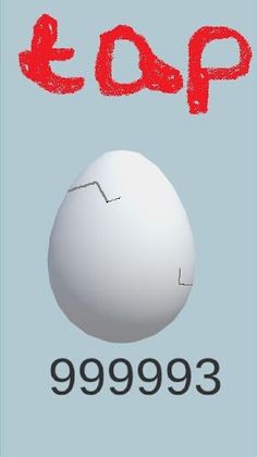 tamago 3D - egg clicker challe - Screenshot 1