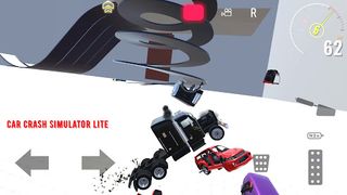 Car Crash Simulator Lite - Screenshot 1