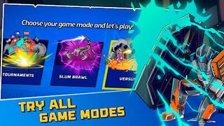 Exobots: Strategy Card Game - Screenshot 3