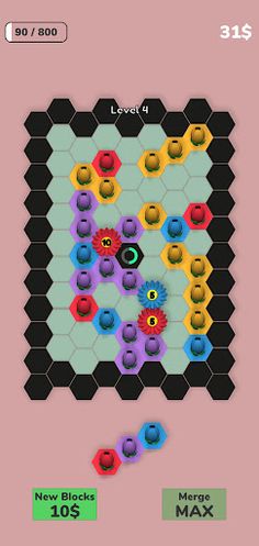 Flower Field - Screenshot 1