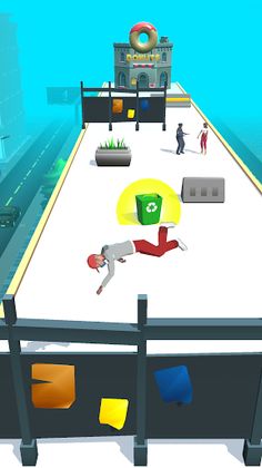 Prank Run - Screenshot 3