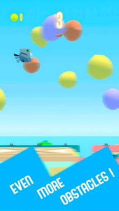 Bird chaos - Screenshot 2