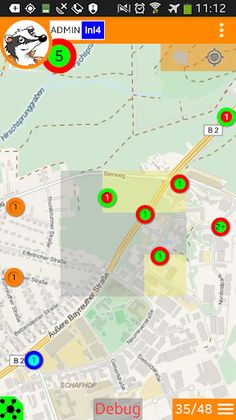 Badge(r)s - Screenshot 1