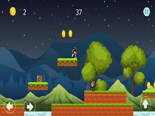 Super Mero in Wonderland - Screenshot 2