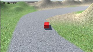 Mini Racing Cars - Screenshot 1