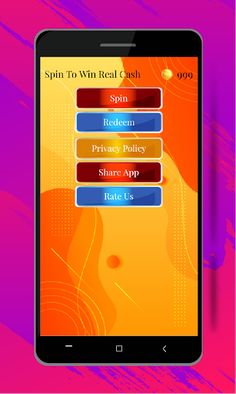 Spin To Win Real Cash - Screenshot 1