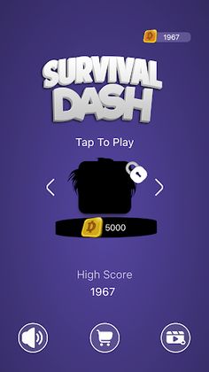 Survival Dash - Screenshot 4