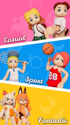 Fashion Dash - Dress Up Game - Screenshot 1