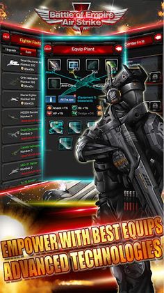 Battle of Empire - Screenshot 4