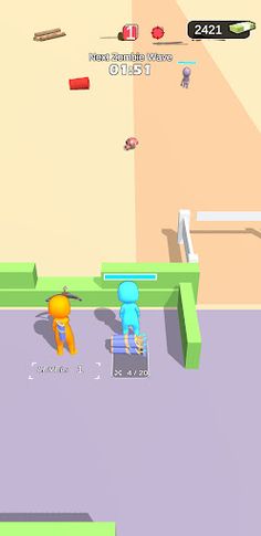 Z Day - Screenshot 3