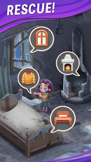 Rescue Mary: Manor Renovation - Screenshot 3
