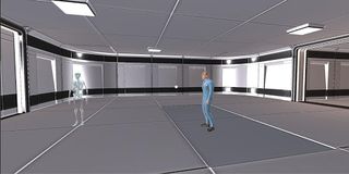 VR Demo - Screenshot 3