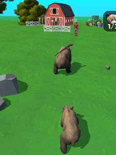 Wild Justice - Screenshot 4