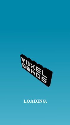 Voxel Birds - Screenshot 1