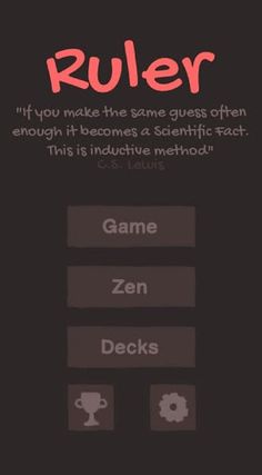 Ruler - Screenshot 1