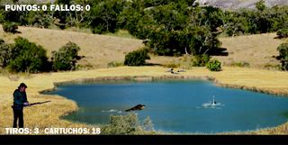 caza con perro - Screenshot 2