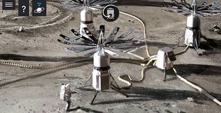 Mondhabitat - 360° - Screenshot 1