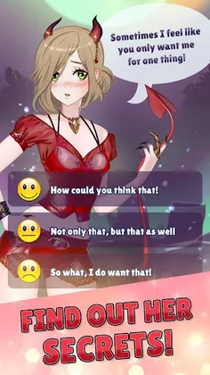 Passion Puzzle: Dating Simulat - Screenshot 3