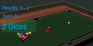 Roll the Dice 3D - Screenshot 2