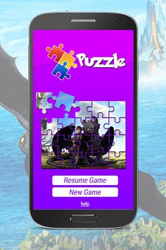 Puzzle Game - Screenshot 1