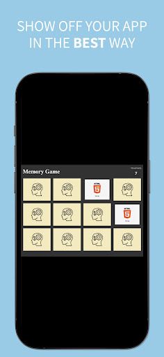 Memory Game - Screenshot 1