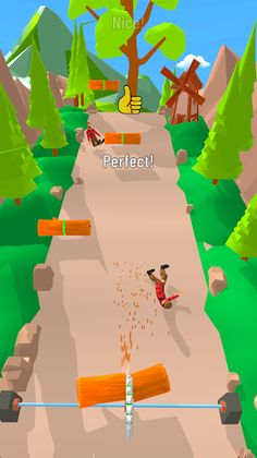 Saw Mill 3D - Screenshot 1