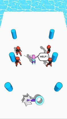 Rope Guardian - Screenshot 4