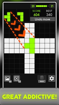 4 Block Puzzle - Screenshot 2
