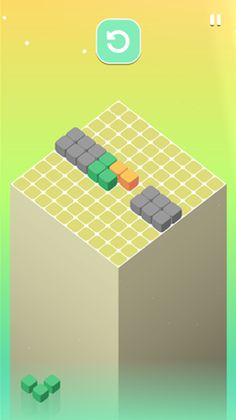 Cube Block Puzzle - Screenshot 2