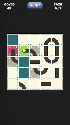 Rolling Ball-Slide Puzzle - Screenshot 2
