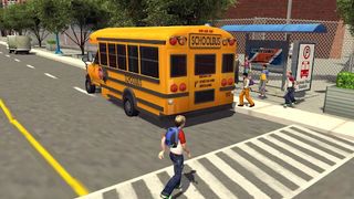 School Bus Driving Simulator X - Screenshot 2