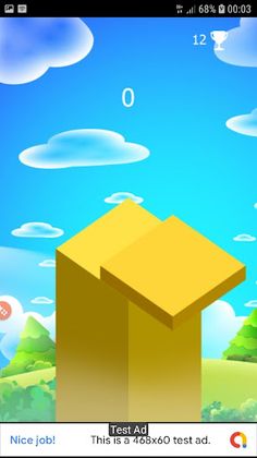 Blok Dizme Oyunu - Screenshot 2