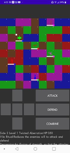 War of Chaos - Screenshot 2