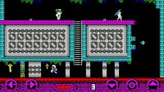 Kung-fu Bruce: The Legend Cont - Screenshot 2