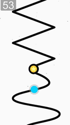 Don't Leave the Line! - Screenshot 2