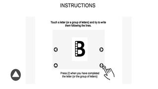 The Tactile and Phonetic Alpha - Screenshot 3