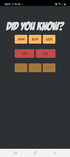 Did You Know? - Facts - Screenshot 2