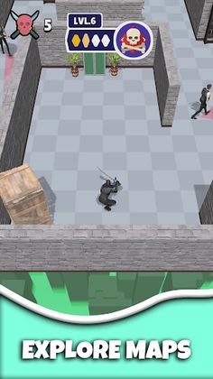 Shadow Ninja - Screenshot 4
