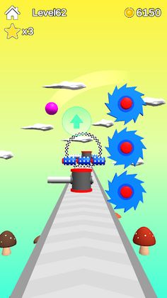 Circle Ball - Screenshot 4