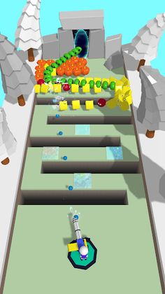 Maze Defender - Screenshot 1