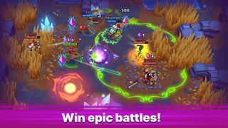 Frayhem - 3v3 Brawl & MOBA PvP - Screenshot 1