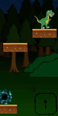 Dinosaur VS Zombie - Screenshot 4