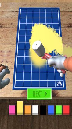 Skate Art 3D - Screenshot 2