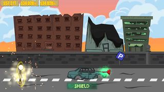 Stickman RPG - Idle Clicker - Screenshot 2