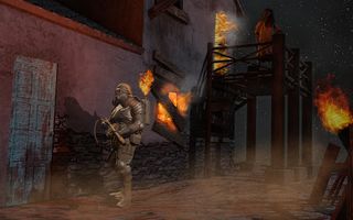 Serbian Lady Dance Horror Game - Screenshot 3