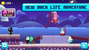 Duck Life 6: Space - Screenshot 2
