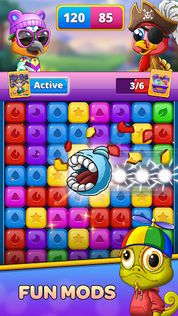 Super Blast - PvP Match - Screenshot 3